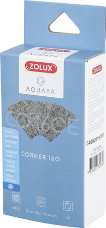 Zolux Wkład do filtra na glony Nitrate AQUAYA Corner 160