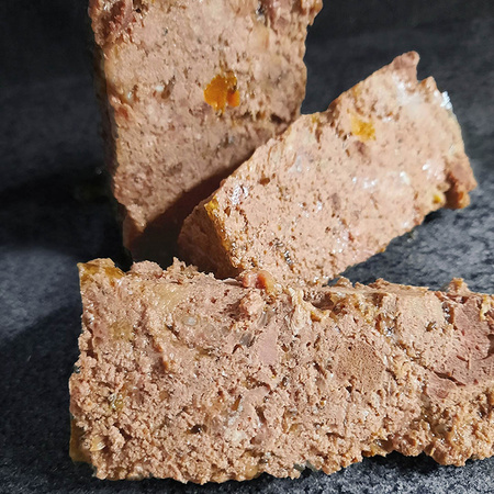 Karma mokra dla psa PUPIL Premium All Meat JUNIOR kurczak i wołowina 400 g