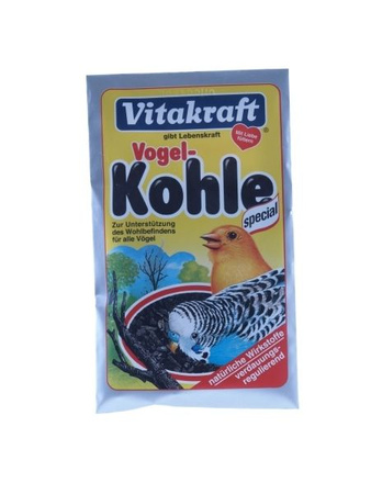 VITAKRAFT WĘGIEL DLA PTAKÓW /25