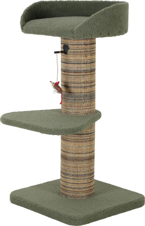 ZOLUX Drapak dla kota BOREAL 95 cm zielony