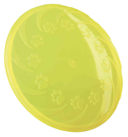 Trixie Frisbee Dysk z gumy TPR 22cm [TX-33506]