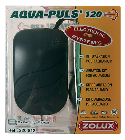 Zolux Pompa do akwarium Aqua-Puls 120 15-80 L