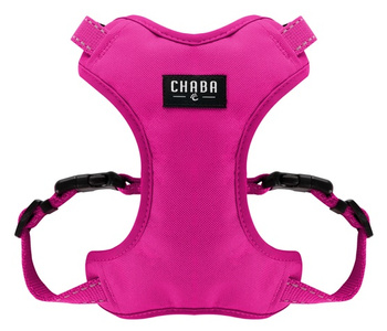 CHABA Szelki Guard Comfort Classic M fuksja