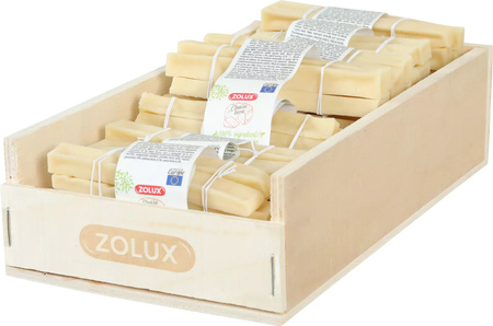 ZOLUX Przysmak naturalny dla psa Ser himalajski XS 4szt. 22 g