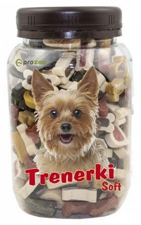 Prozoo Trenerki Mięsny Mix Soft 300g [1152]