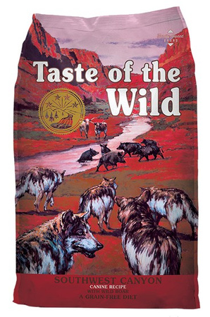 Taste of the Wild Southwest Canyon 2kg