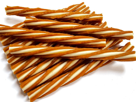 ALDA G245 PAŁKA KOLAGENOWA Z KURCZAKIEM   12 cm 500g