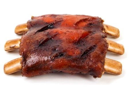 Adbi Żeberka BBQ 350g 10szt [AL200]