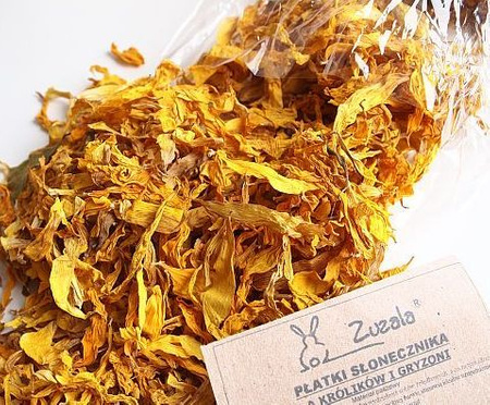 ZUZALA  PŁATKI SŁONECZNIKA
