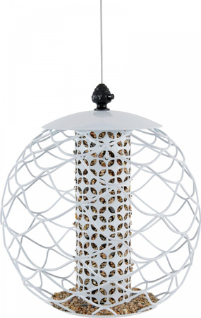 *- ZOLUX Karmnik URBAN DENALI kol. biały