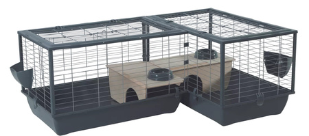 Zolux Zestaw do łączenia „L” do klatek NEOLIFE CONNECT 100