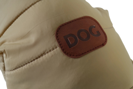 ZOLUX Kurtka puchowa LONDON T25 kol. beżowy