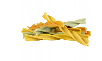 GARDEN BITES FRUITY DENTAL SWIRLS "S"     13cm   30szt /230g          /3/36