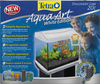 *- Tetra AquaArt Discover Line Aquarium Complete Set 20L white 20L, white-Zestaw akwariowy biały