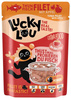 Lucky Lou Extrafood Tuńczyk i jabłko w bulionie saszetka 70g
