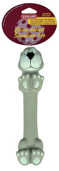 Zolux Zabawka lateksowa dla psa, pies 24 cm