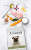 Amanova Dog Puppy Digestive Divine Rabbit - królik 7kg