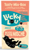 Lucky Lou Lifestage Adult Tasty Mix-Box saszetki 12x125g