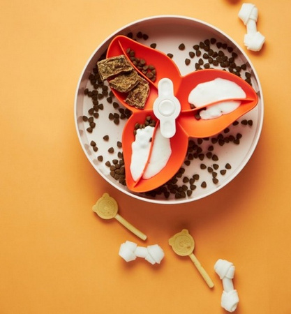 PDH SPIN BOUGAINVILLEA ORANGE  MISKA INTERAKT.