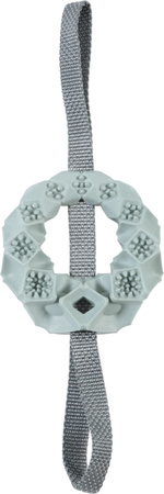 Zolux Zabawka dla psa pierścień TPR Outdoor kol. khaki