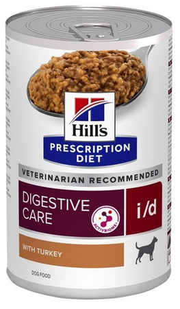 Hill's Prescription Diet i/d Canine puszka 360g
