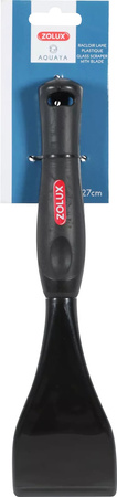 Zolux Skrobak plastikowy do akwarium 27 cm