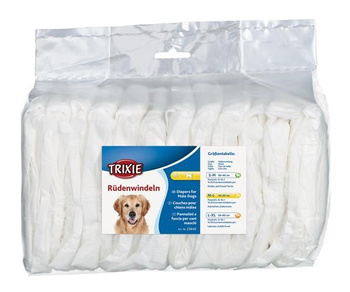 TX-23642 PIELUCHY DLA PSÓW M-L 46-60cm  12szt/op