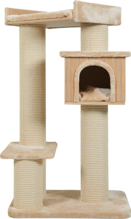 ZOLUX Drapak BAMBOO 6 kol. beżowy 126 cm