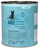 Catz Finefood Classic N.13 Śledź i Krewetki puszka 800g