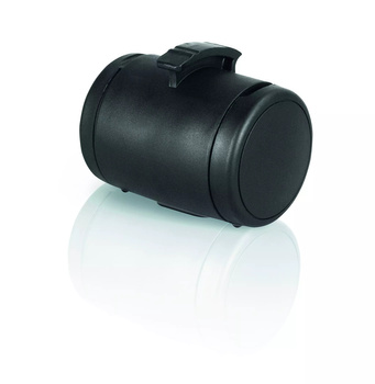 FLEXI Pojemnik na woreczki, smakołyki Multi Box kol. czarny