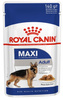 Royal Canin Maxi Adult karma mokra w sosie dla psów dorosłych, do 5 roku życia, ras dużych saszetka 140g