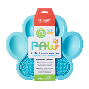PDH PAW 2-IN-1  BLUE EASY