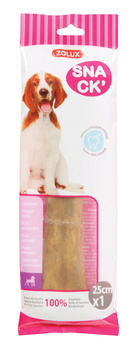 Zolux Kość prasowana dla psa 25 cm x 1 szt.