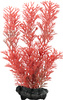 TETRA DecoArt Plant S Foxtail Red, sztuczna roślina akwariowa 15 cm