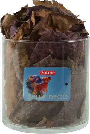 ZOLUX Liście migdałecznika właściwego x14 ograniczają rozwój grzybów