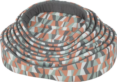 Zolux Legowisko dla psa ONE GREENWOOD 65 cm 62,5x49x15 cm