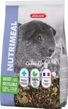 Zolux Pokarm mieszanka dla świnek morskich NUTRIMEAL 3 2,5 kg