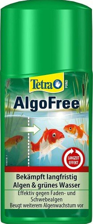 Tetra Pond AlgoFree 1 L Preparat do oczka wodnego usuwa glony pływające