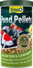 TETRA Pond Pellets 1 L Pokarm dla ryb stawowych w oczku wodnym granulki