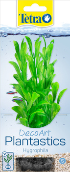TETRA DecoArt Plant S Hygrophila, sztuczna roślina akwariowa 15cm
