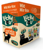 Lucky Lou Lifestage Adult Wild Mix-Box saszetki 6x125g