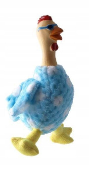 YARRO ZABAWKA PLUSZKOWY KURCZAK Y0003