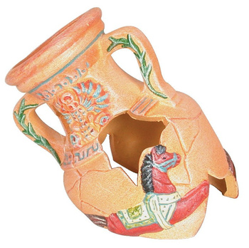 Zolux Ozdoba do akwarium fragment amfory 13,5 cm