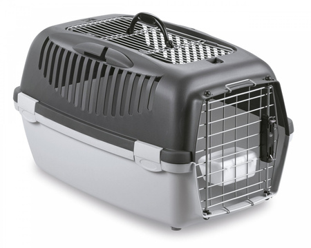 ZOLUX Transporter dla psa GULLIVER 3 DELUX Top Free - otwierana góra