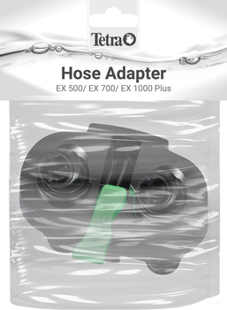 TETRA Adapter węża EX500/700/1000 Plus bez zaworów