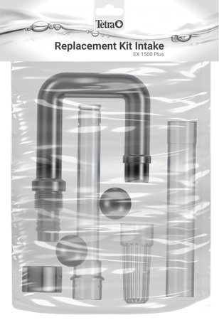 TETRA Zestaw rurek do zasysania wody do filtra EX 1500