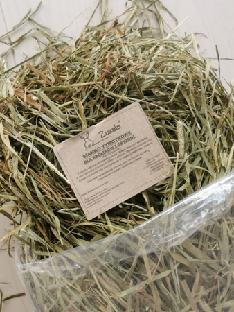 ZUZALA  SIANKO TYMOTKOWE 500g