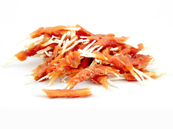 ALDA G218 CIENKIE PASKI WOŁ. Z KURCZA.  500g