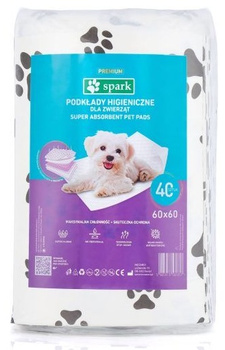 Spark Podkłady treningowe 60x60 40szt/op