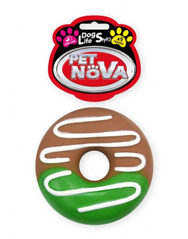PET NOVA VIN DONUT (PĄCZEK) 10cm     /6